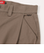 VN000KYP1NU　Skate Loose Pleated Pant　Walnut　690401-0001