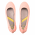 25010RU　JESSIE RUBBER　PEACH　694463-0001