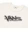 VN000MGUFS8　LX Slap SS Tee　Marshmallow　690422-0001