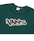 VN000MGUCI2　LX Slap SS Tee　RAIN FOREST　690421-0001