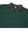 VN000KYUCI2　Skate Mesh Polo　RAIN FOREST　690408-0001