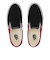 VN000D5PE2Z　CLASSIC SLIP-ON　2-TONE RED OCHR　690071-0001