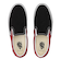 VN000D5PE2Z　CLASSIC SLIP-ON　2-TONE RED OCHR　690071-0001