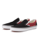 VN000D5PE2Z　CLASSIC SLIP-ON　2-TONE RED OCHR　690071-0001