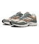 S70740-13　PROGRID OMNI 9　CREAM/GREEN　674080-0001