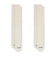 FZ3073　U 2P EMBRDY SOCKS　133SAIL/BLK　695572-0002