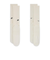 FZ3073　U 2P EMBRDY SOCKS　133SAIL/BLK　695572-0002