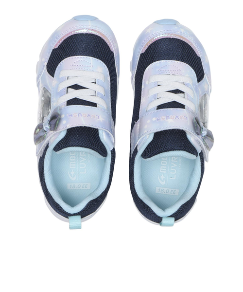 LV 7184ABC 15-19(H) ﾗﾌﾞﾗｯｼｭ *ﾈｲﾋﾞｰ 691159-0002｜エービーシー