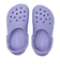 206991-5BN　18-21 CLASSIC CLOG K　MYSTIC PURPLE　687462-0001