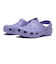 206991-5BN　18-21 CLASSIC CLOG K　MYSTIC PURPLE　687462-0001