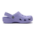 206991-5BN　18-21 CLASSIC CLOG K　MYSTIC PURPLE　687462-0001