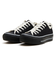 31315111　AS PLTS FRILLSLIP OX　BLACK/WHITE　695506-0001