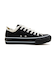31315111　AS PLTS FRILLSLIP OX　BLACK/WHITE　695506-0001