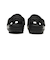 206991-001　18-21 CLASSIC CLOG K　BLACK　687461-0001