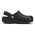 206991-001　18-21 CLASSIC CLOG K　BLACK　687461-0001