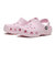 206991-6ZW　18-21 CLASSIC CLOG K　*PINK MILK　687463-0001