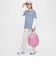 DR6091　K JDI MINI BKPK　646MGCFMG/WHT　663889-0007