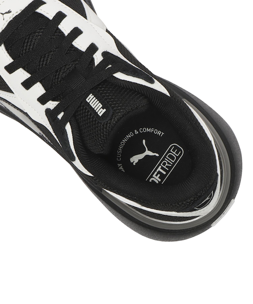 312391 SOFTRIDE EXO NU *05V.GRAY/BLK 690611-0002