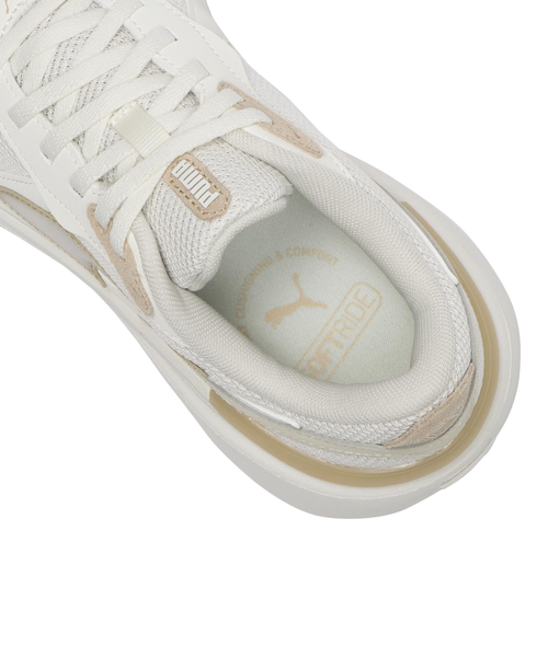 312391 SOFTRIDE EXO NU *01WARM WHITE 690611-0001｜エービーシー
