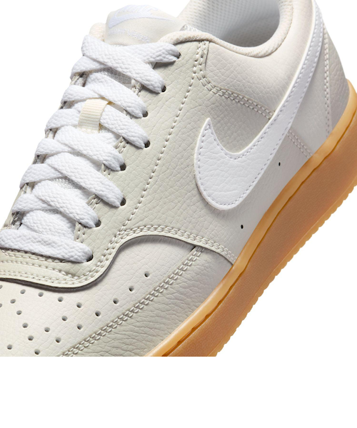 WIB7939 W COURT VISION LO *072LTBONE/WHT 695791-0001