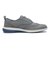 C40679　OG ENERGYWEAVE WINGTIP OXFORDS　IRONSTONE NBK　696238-0001