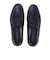 C40715　OG MERIDIAN TASSEL LOAFERS　*NAVY/IVORY　696247-0001