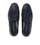 C40715　OG MERIDIAN TASSEL LOAFERS　*NAVY/IVORY　696247-0001