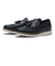 C40715　OG MERIDIAN TASSEL LOAFERS　*NAVY/IVORY　696247-0001