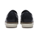 C40715　OG MERIDIAN TASSEL LOAFERS　*NAVY/IVORY　696247-0001