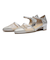 JE-3201　MESH SANDALS3　SILVER　694468-0002