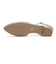 JE-3201　MESH SANDALS3　SILVER　694468-0002