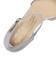 JE-3201　MESH SANDALS3　SILVER　694468-0002