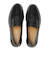 C40647　PINCH PREP PENNY LOAFER　*BLACK / BLACK　696254-0001