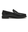C40647　PINCH PREP PENNY LOAFER　*BLACK / BLACK　696254-0001