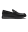 C40825　OG MERIDIEN BIT LOAFER　*BLACK  /BLACK　696248-0001