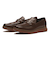 C40826　OG MERIDIEN BIT LOAFER　*DARK CHOCOLATE　696249-0001