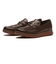 C40826　OG MERIDIEN BIT LOAFER　*DARK CHOCOLATE　696249-0001