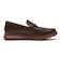 C40826　OG MERIDIEN BIT LOAFER　*DARK CHOCOLATE　696249-0001