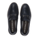 C40828　OG MERIDIEN BIT LOAFER　*NAVY / BROWN　696250-0001