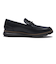 C40828　OG MERIDIEN BIT LOAFER　*NAVY / BROWN　696250-0001