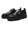 L0097　TRACK MONK　BLACK　635358-0001