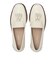 W32737　W LANA LUX TASSEL LOAFERS　IVORY BOX LTR　696277-0001