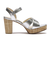 JE80247　CROSS SANDAL 8　SILVER　692588-0002