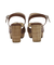 JE80247　CROSS SANDAL 8　CAMEL　692588-0001