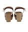 JE80247　CROSS SANDAL 8　CAMEL　692588-0001