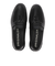 C40712　OG MERIDIAN TASSEL LOAFERS　*BLACK / BLACK　696245-0001