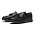 C40712　OG MERIDIAN TASSEL LOAFERS　*BLACK / BLACK　696245-0001