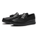 C40712　OG MERIDIAN TASSEL LOAFERS　*BLACK / BLACK　696245-0001