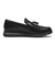 C40712　OG MERIDIAN TASSEL LOAFERS　*BLACK / BLACK　696245-0001