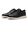 C40834　GRAND+ ULTRA OXFORDS　*BLACK /NATURAL　696221-0001